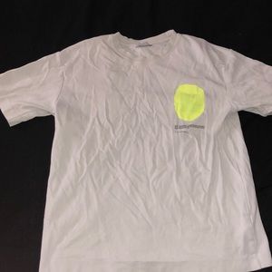 Zara Graphic Tee